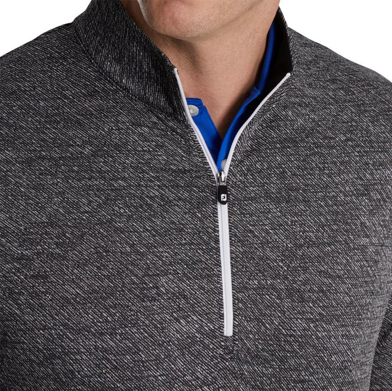 FootJoy Jacquard Texture Midlayer - Image 7