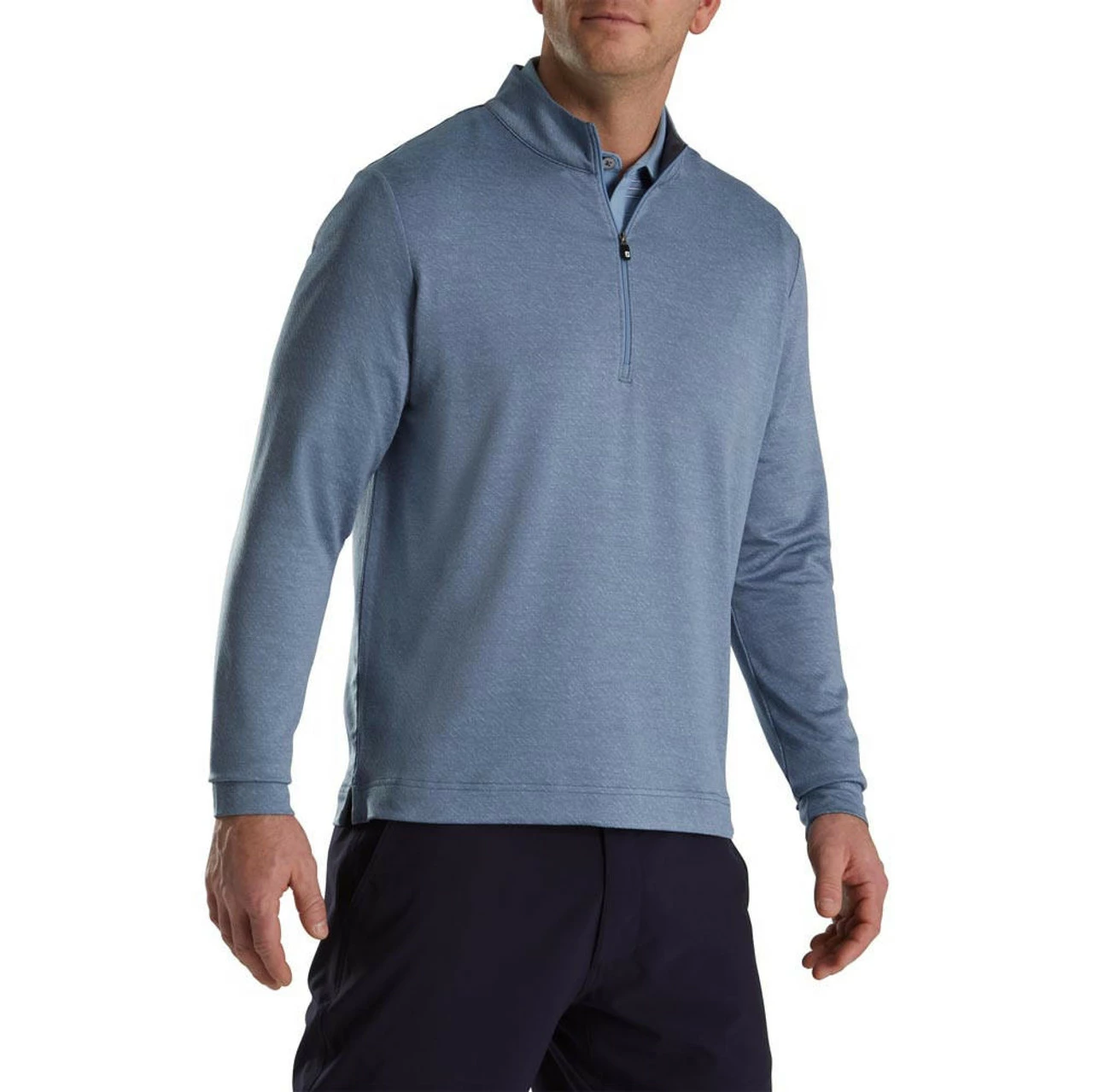 FootJoy Jacquard Texture Midlayer - Image 9