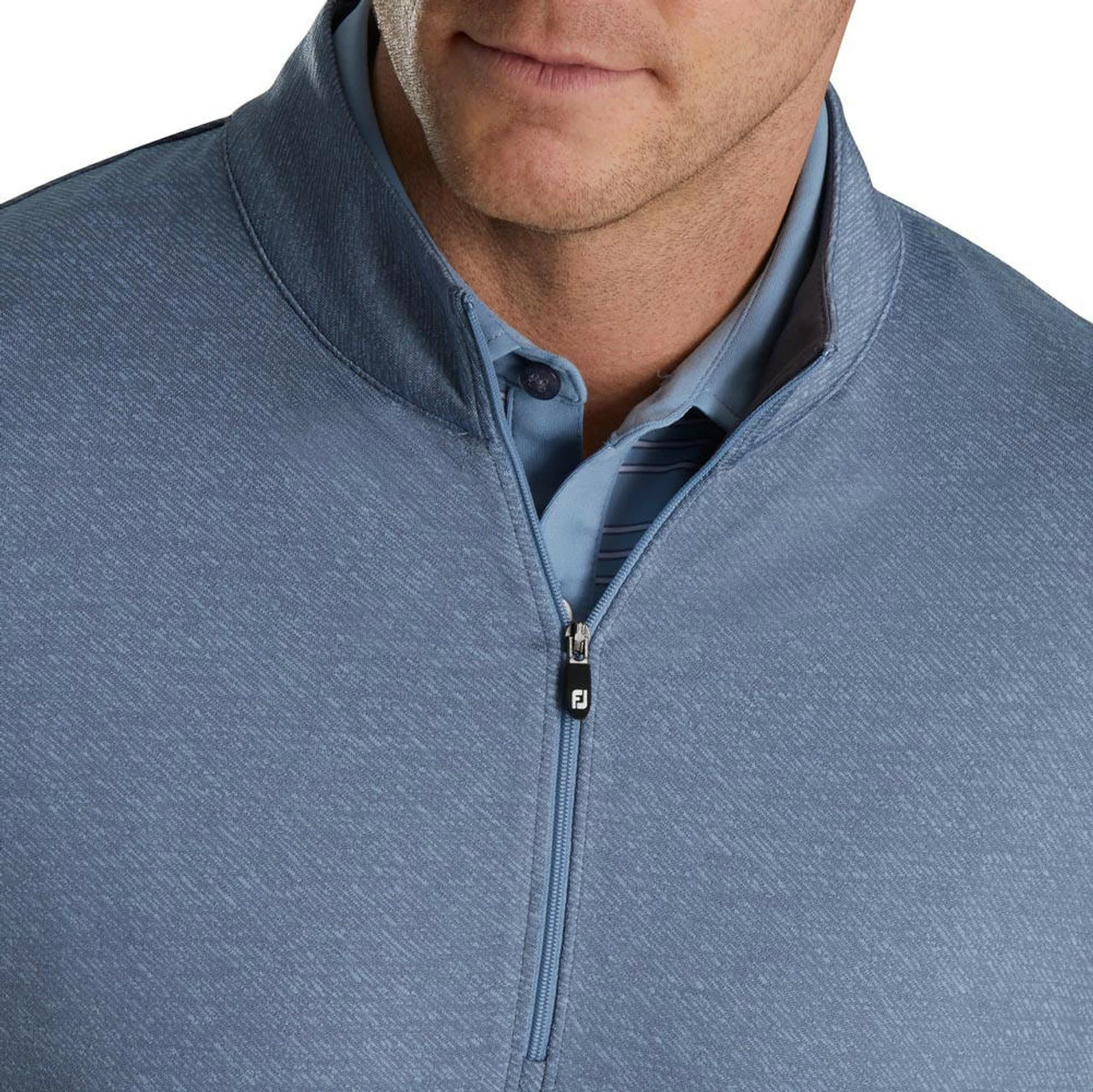 FootJoy Jacquard Texture Midlayer - Image 11