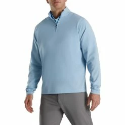 FootJoy Lightweight Jaquard 1/4 Zip