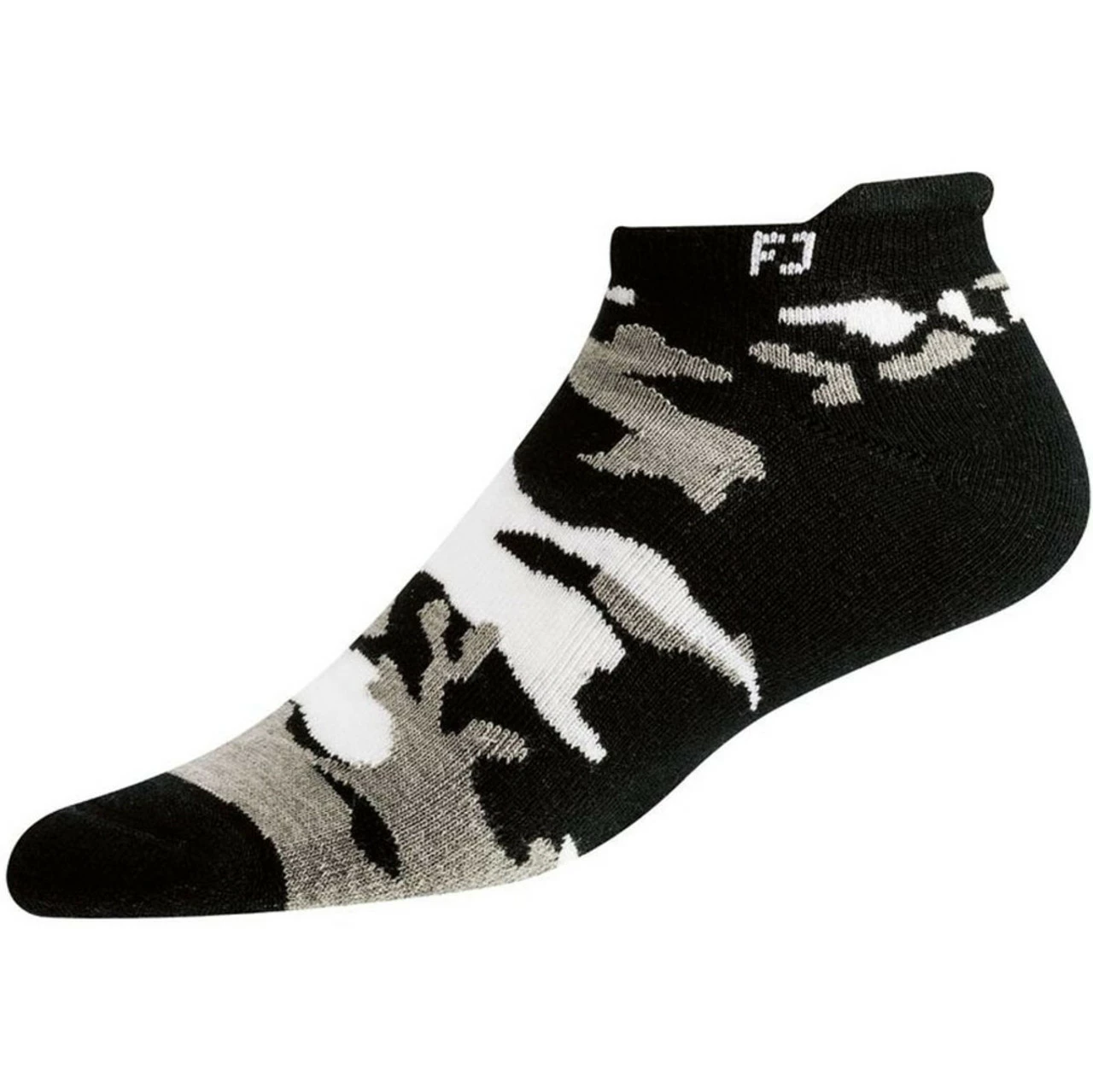 FootJoy ProDry Roll-Tab Sock - Camo - Image 2