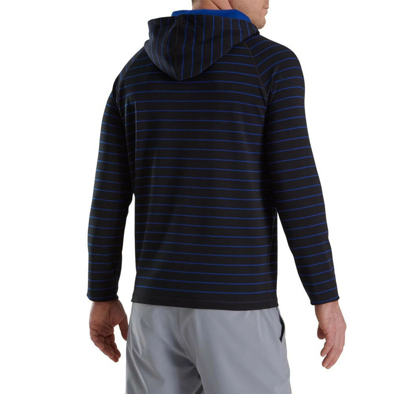 FootJoy Striped Hoodie - Image 10