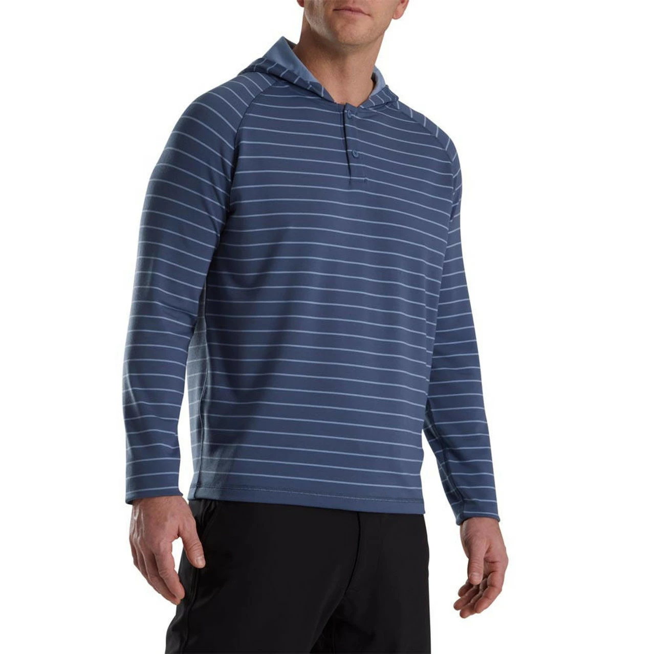 FootJoy Striped Hoodie - Image 5