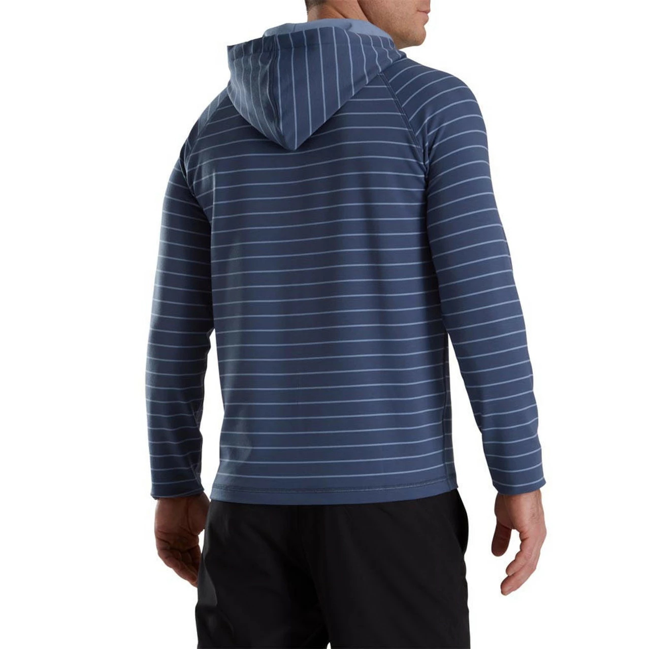 FootJoy Striped Hoodie - Image 6