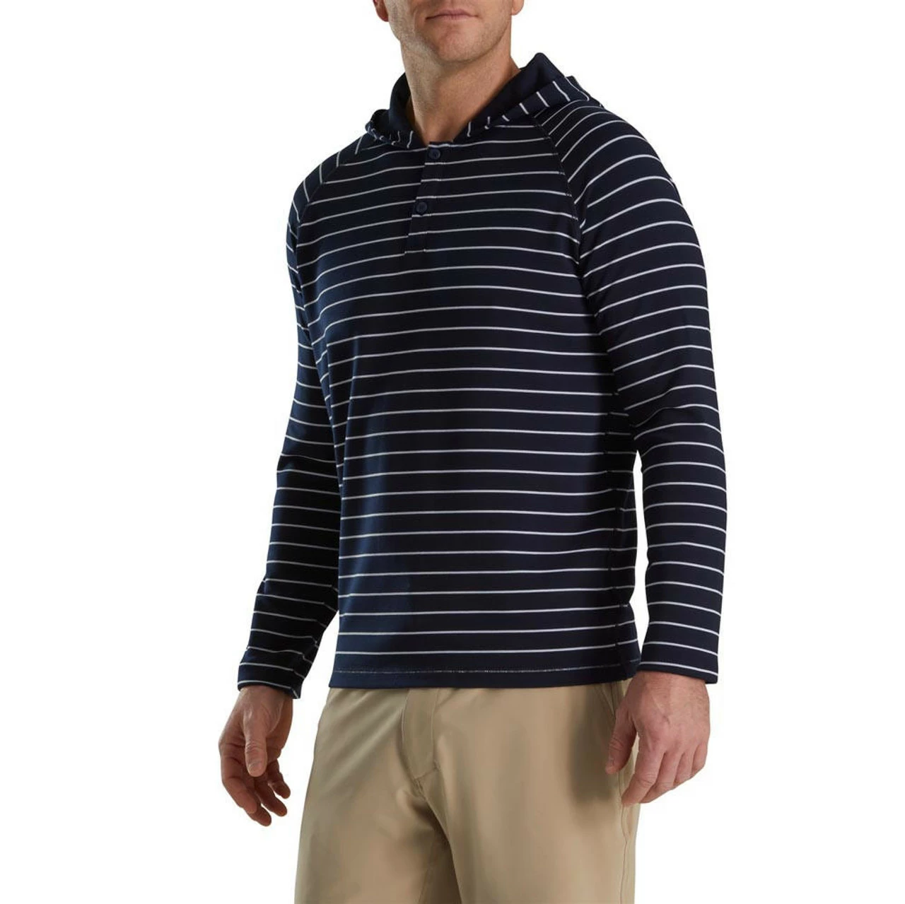 FootJoy Striped Hoodie