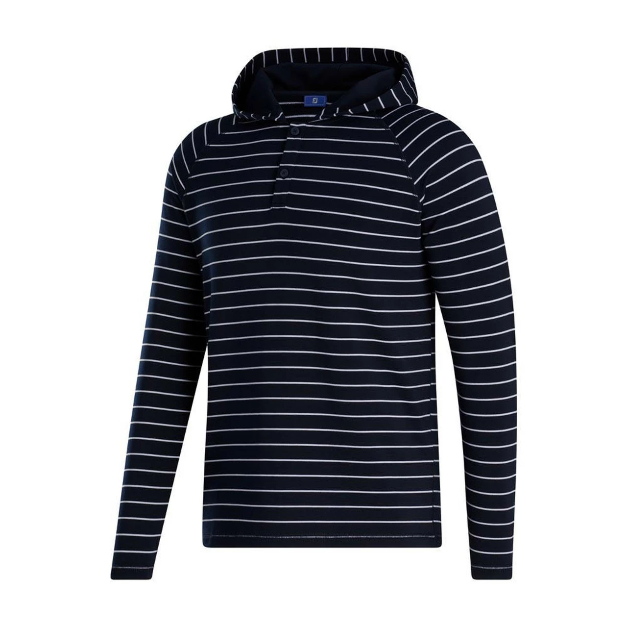 FootJoy Striped Hoodie - Image 4