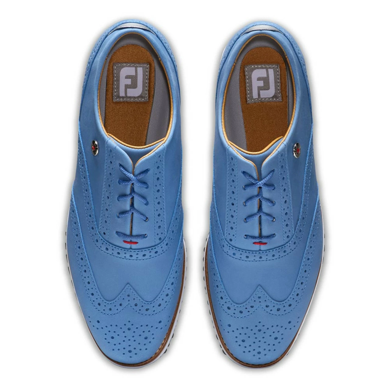 FootJoy Women's FJ Sport Retro Golf Shoes - Previous Season Style - Image 15