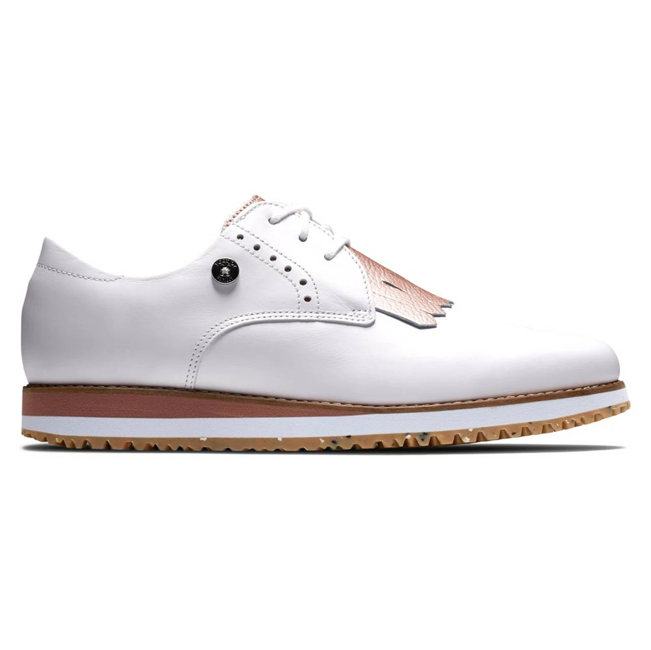 FootJoy Women's FJ Sport Retro Golf Shoes - Previous Season Style - Image 6