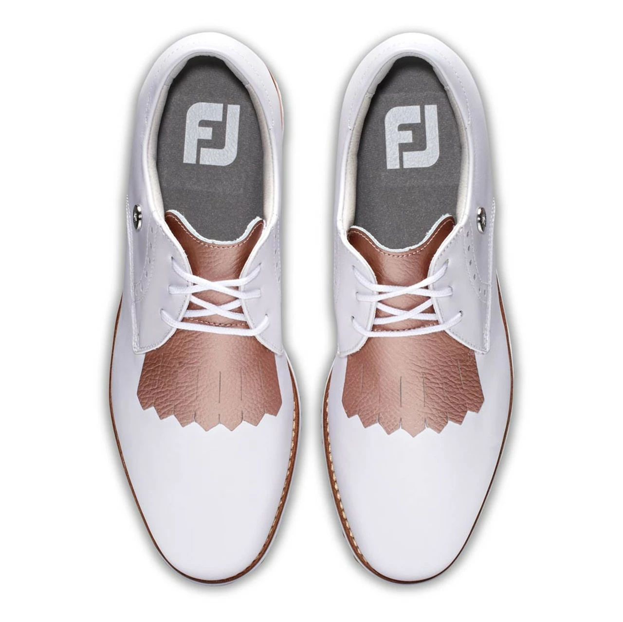 FootJoy Women's FJ Sport Retro Golf Shoes - Previous Season Style - Image 33