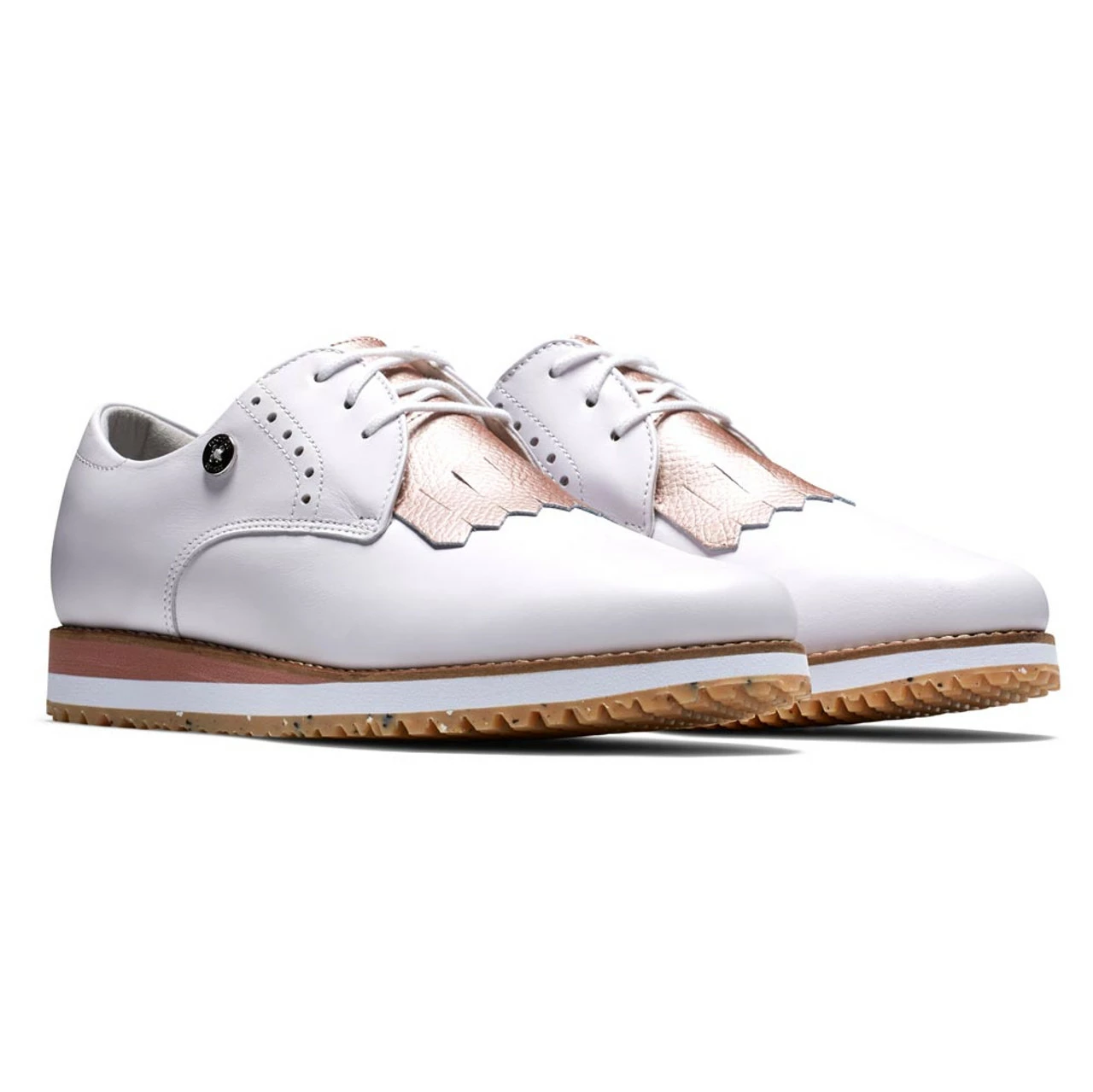 FootJoy Women's FJ Sport Retro Golf Shoes - Previous Season Style - Image 35