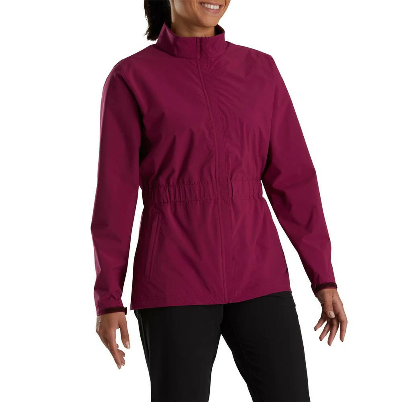 FootJoy Women's HydroLite Rain Jacket - Image 10