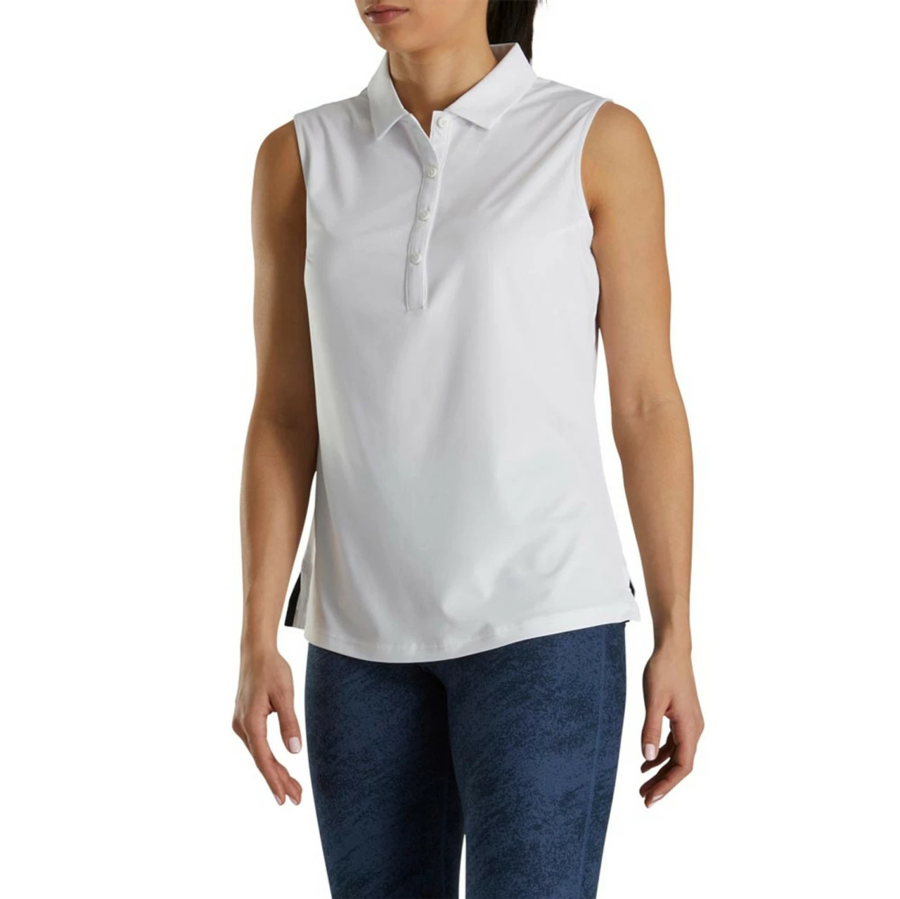 FootJoy Women's Printed Leggings - Image 8