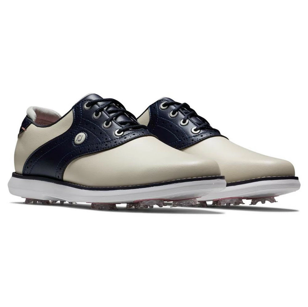 FootJoy Women's Traditions Saddle Golf Shoes - Image 5