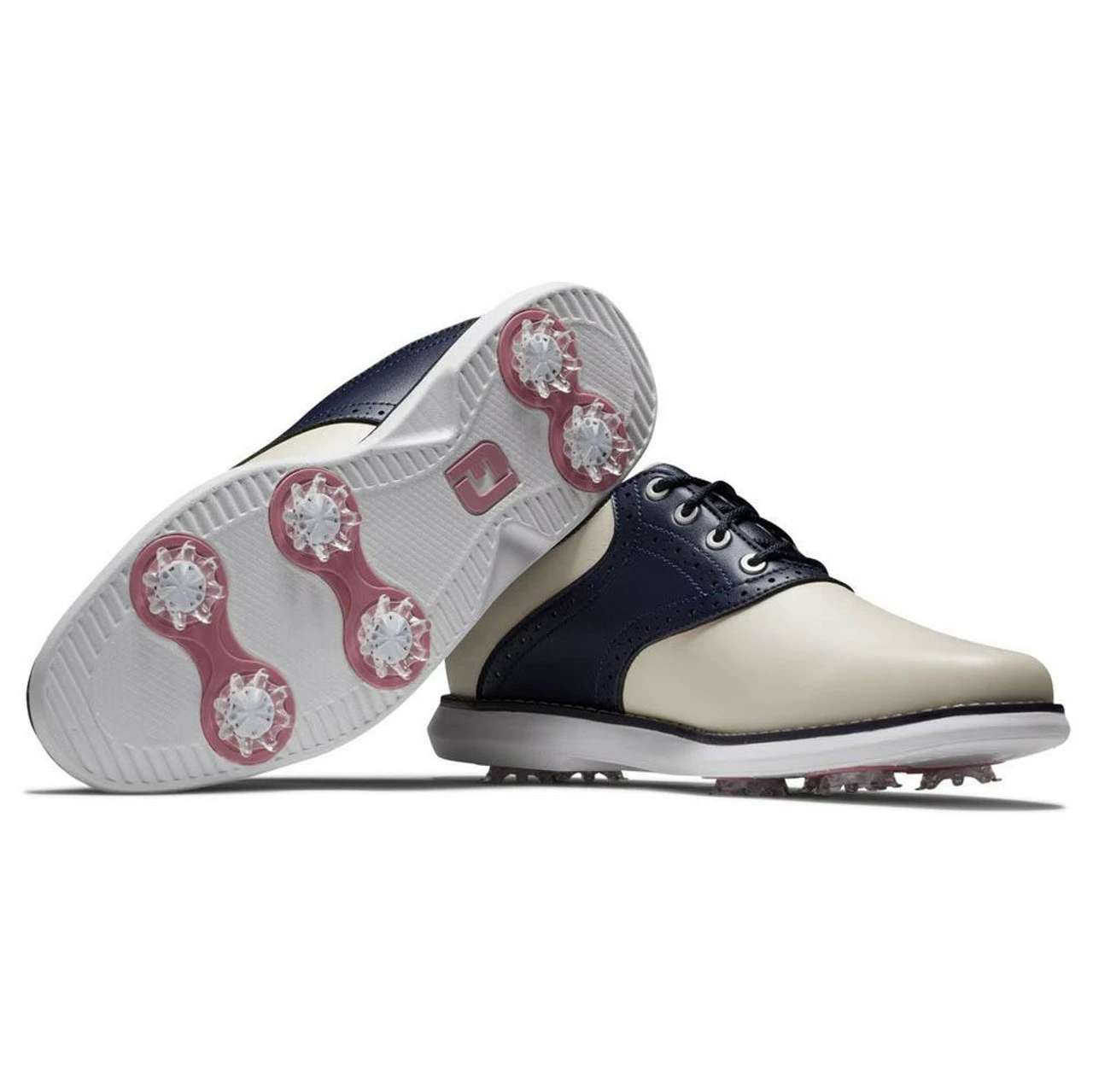 FootJoy Women's Traditions Saddle Golf Shoes - Image 6