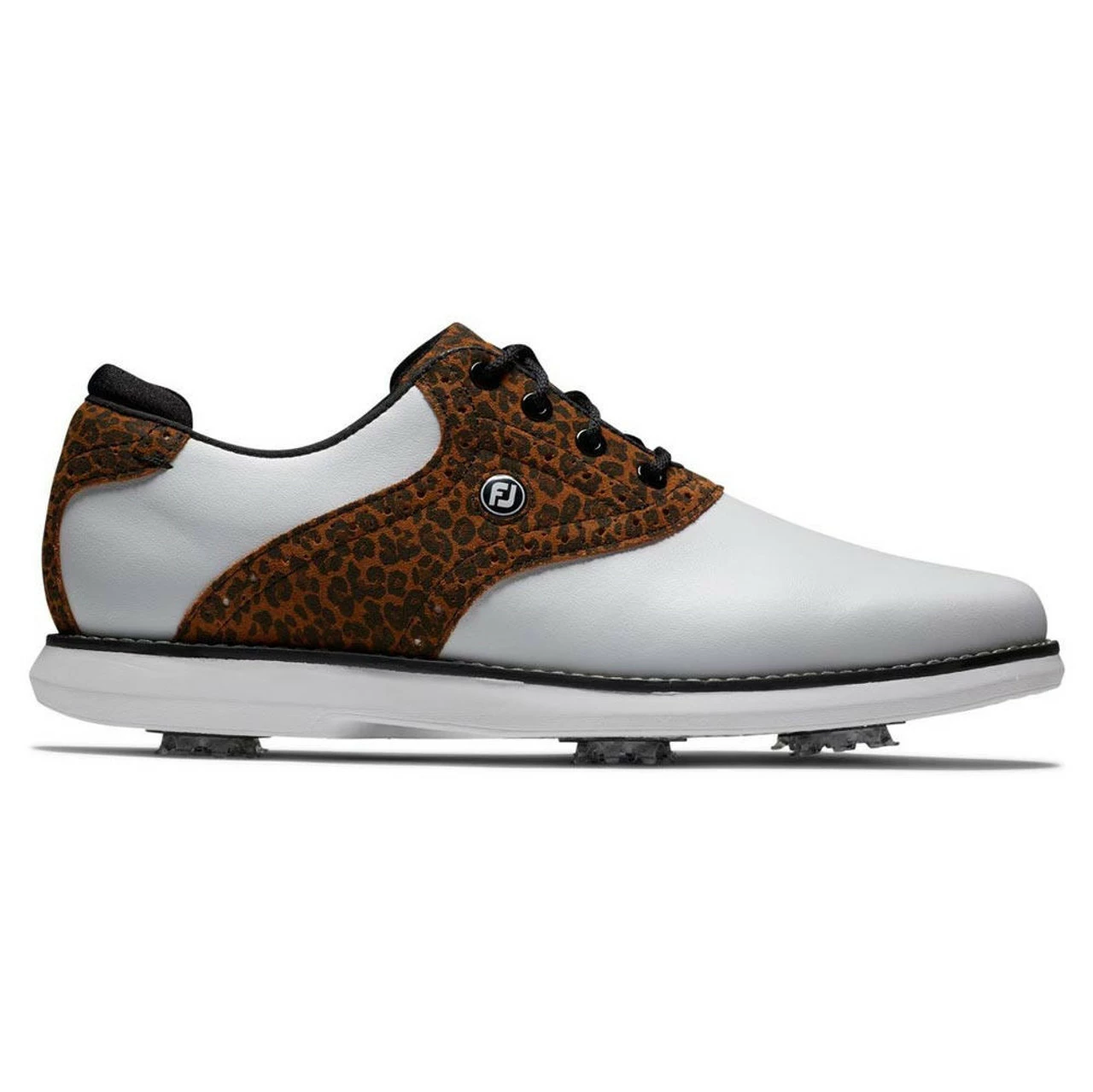 FootJoy Women's Traditions Saddle Golf Shoes - Image 7