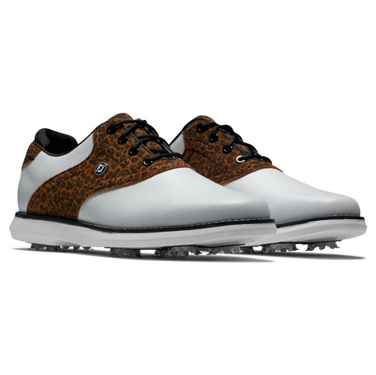 FootJoy Women's Traditions Saddle Golf Shoes - Image 11
