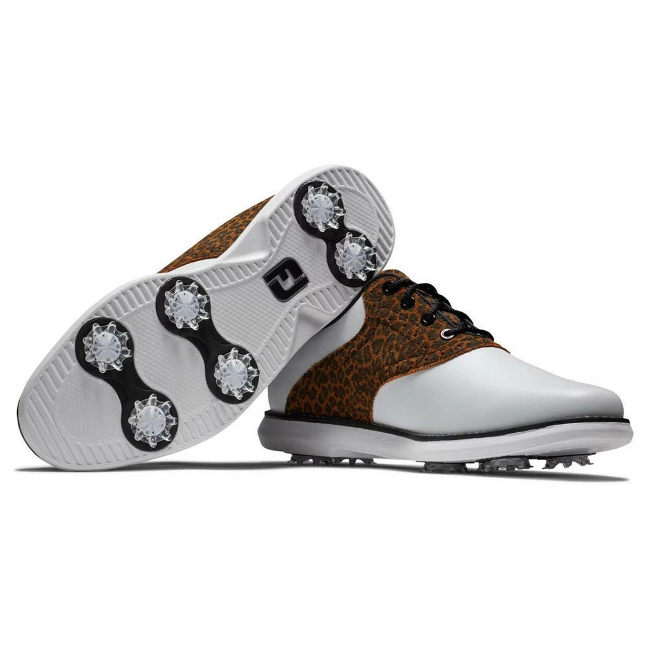 FootJoy Women's Traditions Saddle Golf Shoes - Image 12