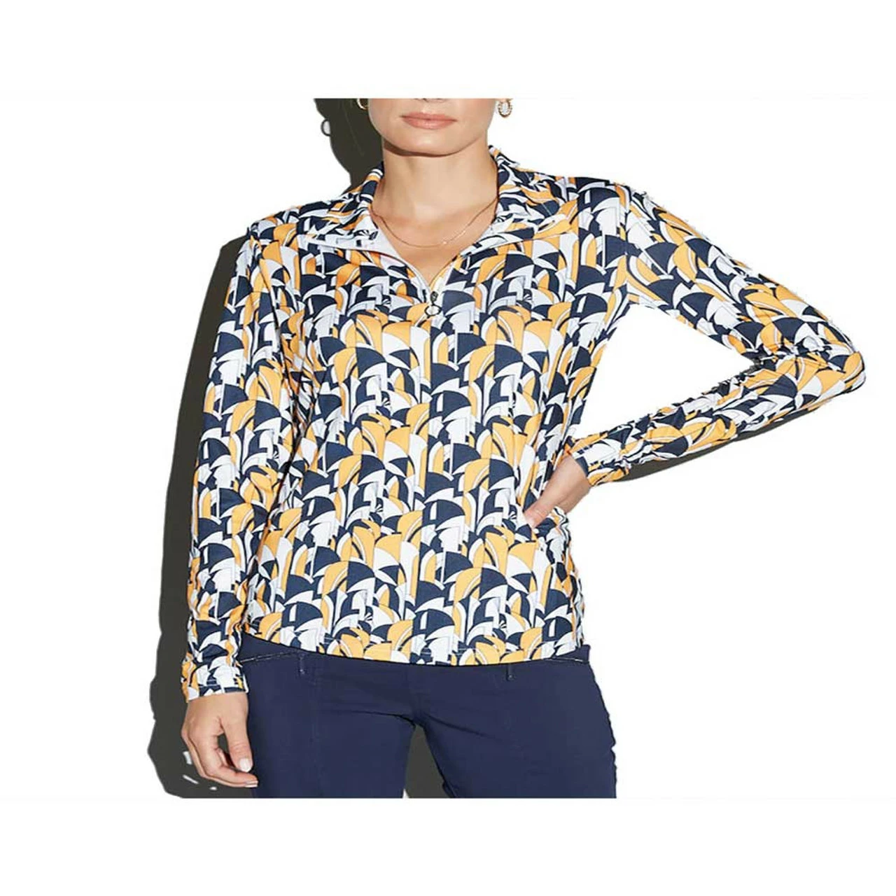 GGBLUE Ivan 1/4 Zip - Image 2