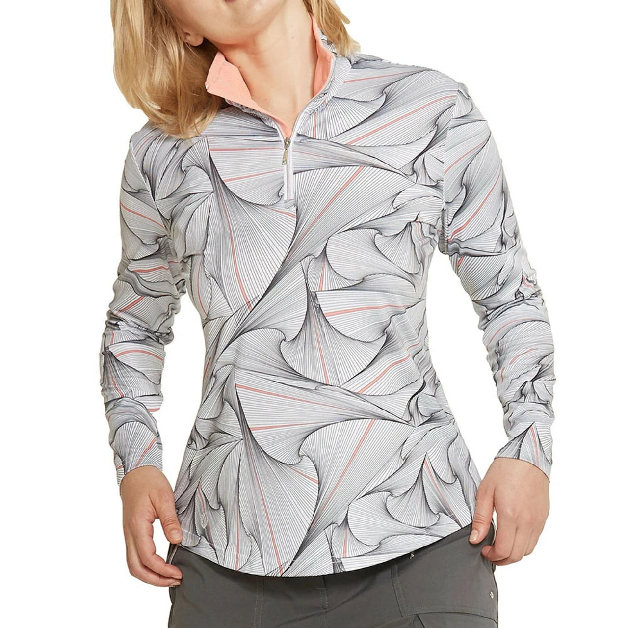 GGBLUE Ivan 1/4 Zip - Image 3