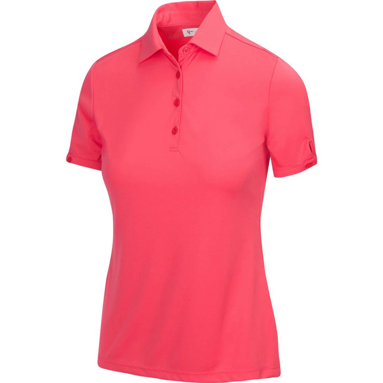 Greg Norman Women's 2Below Short Sleeve Polo - Image 4