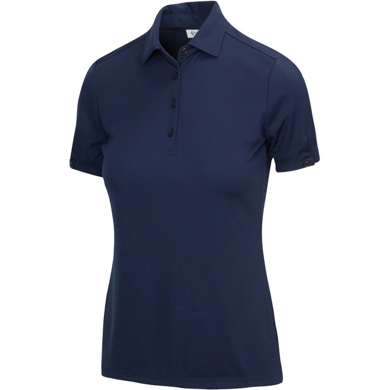 Greg Norman Women's 2Below Short Sleeve Polo - Image 5