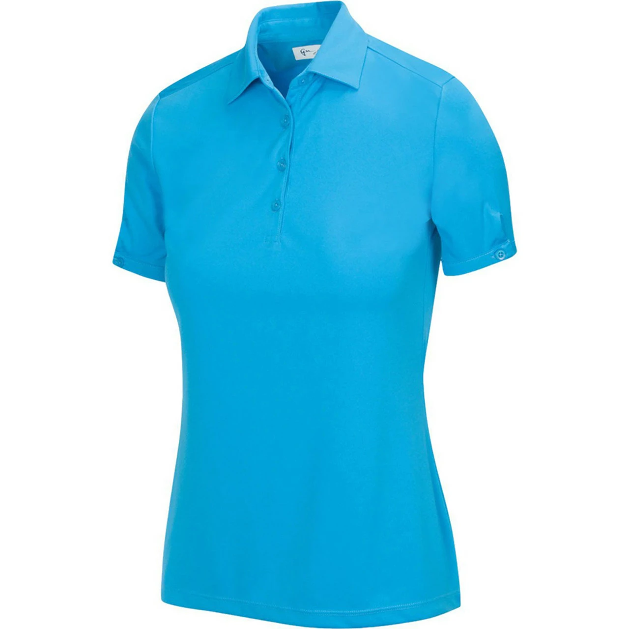Greg Norman Women's 2Below Short Sleeve Polo - Image 2
