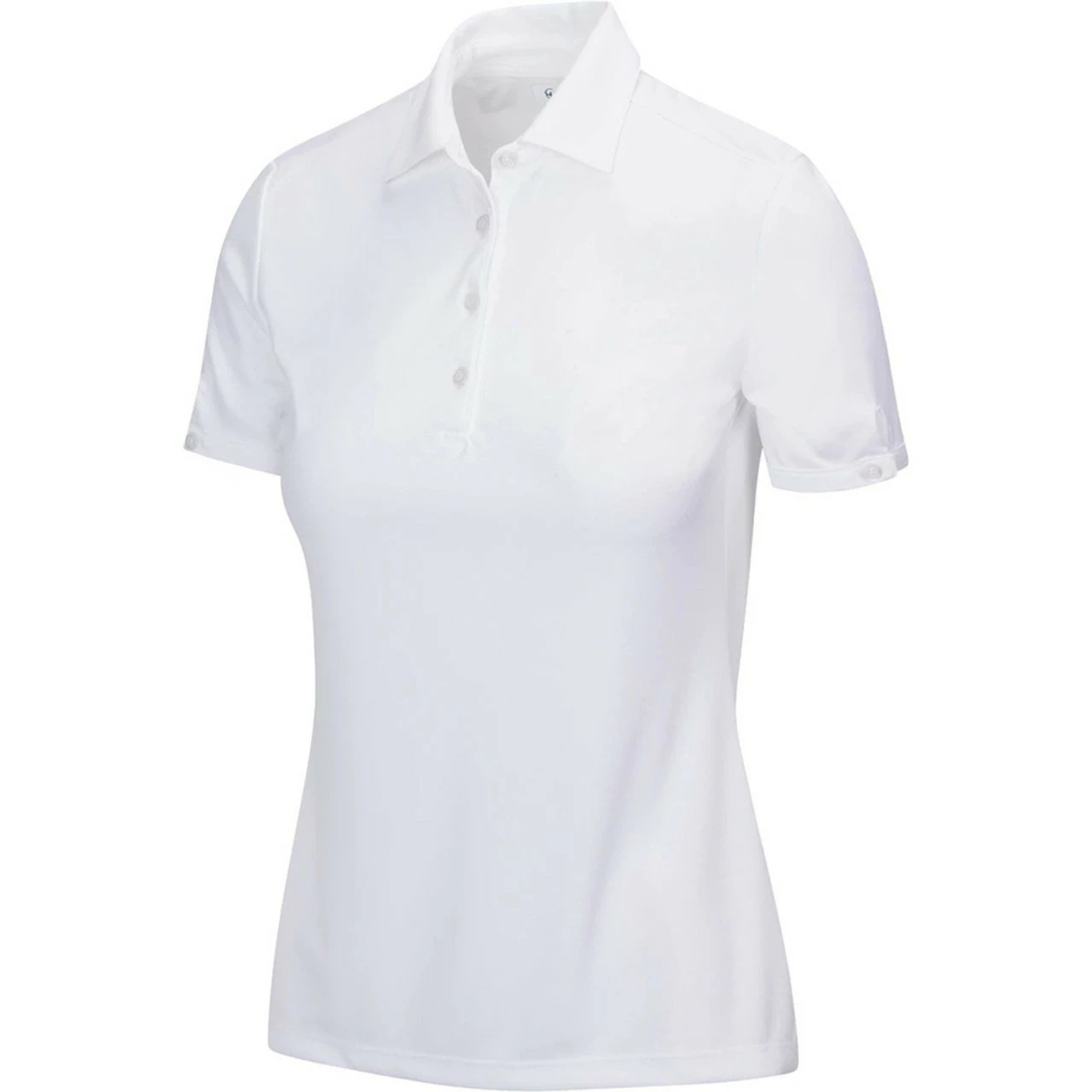 Greg Norman Women's 2Below Short Sleeve Polo - Image 6
