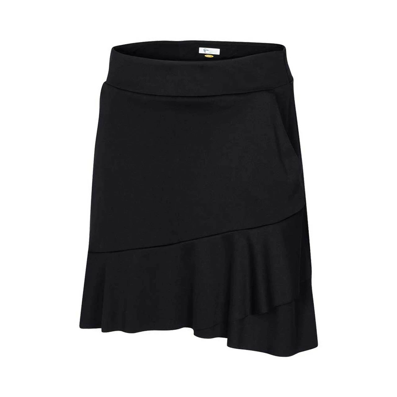 Greg Norman Women's Crossover Flounce Pull-On Skort