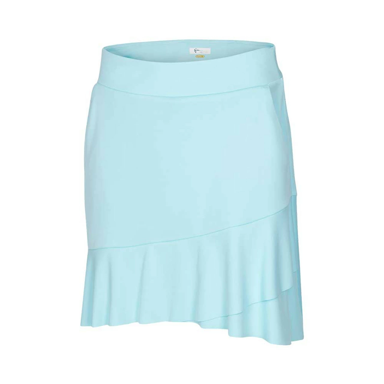Greg Norman Women's Crossover Flounce Pull-On Skort - Image 6