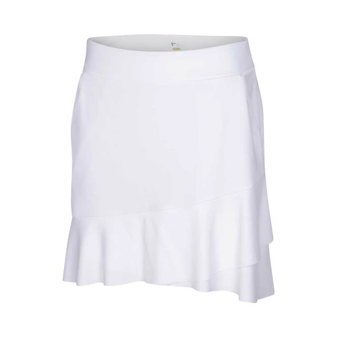 Greg Norman Women's Crossover Flounce Pull-On Skort - Image 3