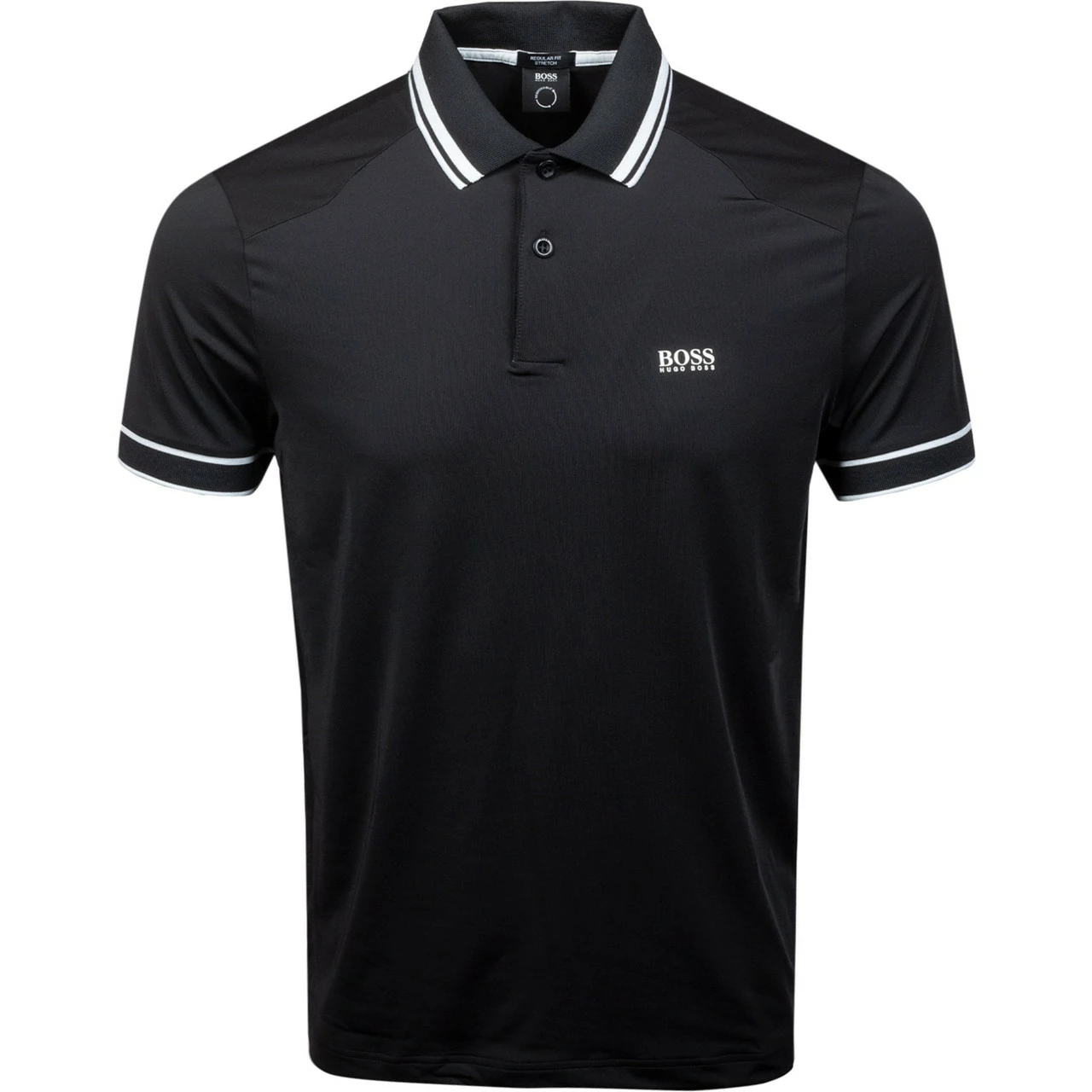 Hugo Boss Paddytech 2 Polo - Image 5