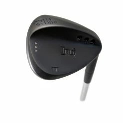 INDI ATK TT Wedge - Matte Black