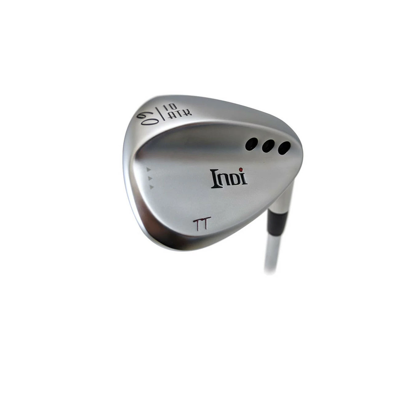 INDI ATK TT Wedge - Satin Chrome