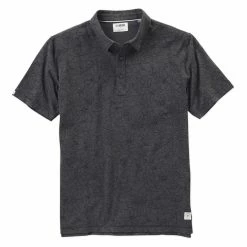 Linksoul Anza Flora Print Polo