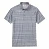 Linksoul Batik Stripe Oxford Polo