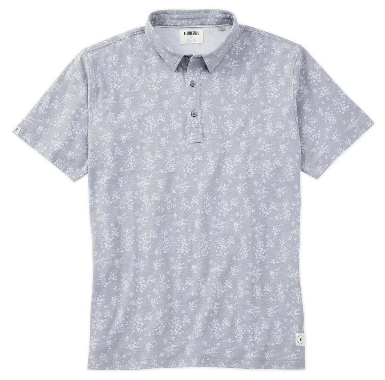 Linksoul Blossom Print Anza Polo - Image 49