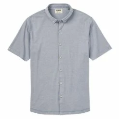Linksoul Hybrid Oxford Short Sleeve
