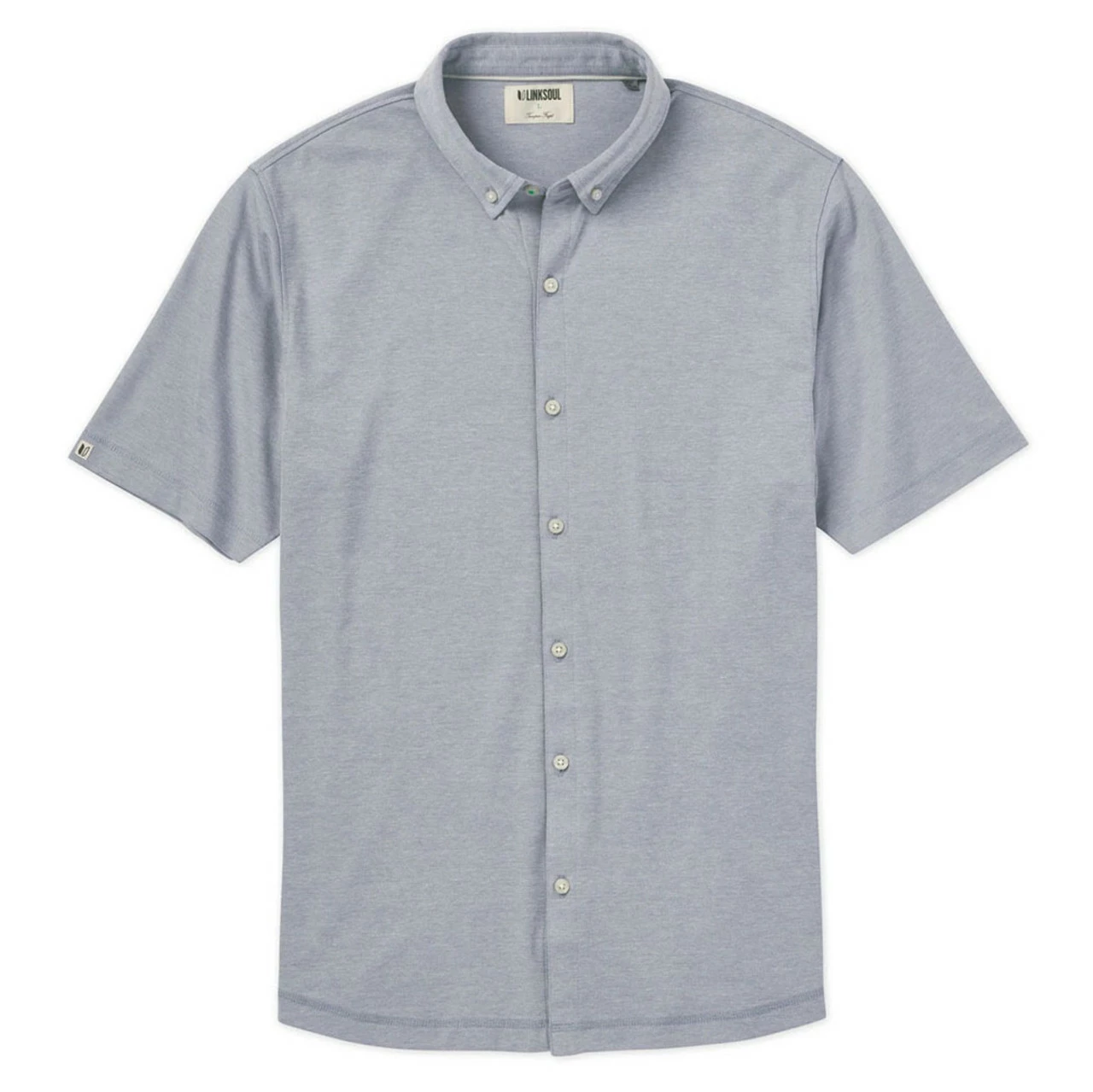 Linksoul Hybrid Oxford Short Sleeve