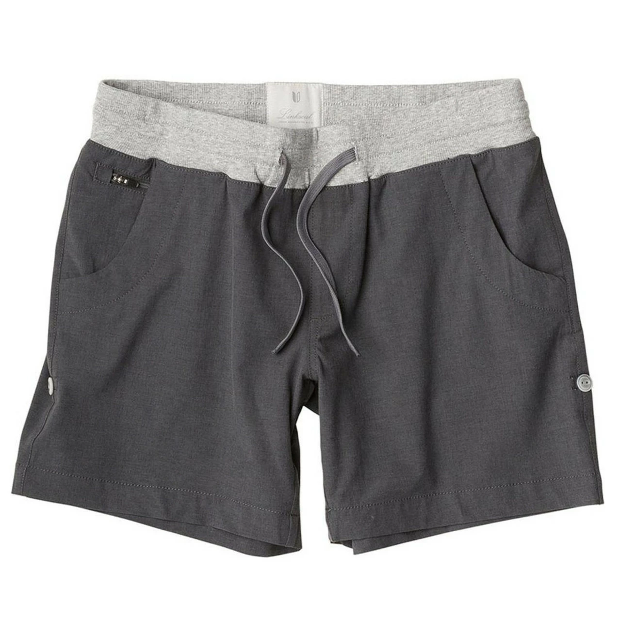 Linksoul Women's 4-Way Stretch Adjustable Length Shorts - Image 2