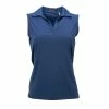 Nancy Lopez Legacy Sleeveless Polo