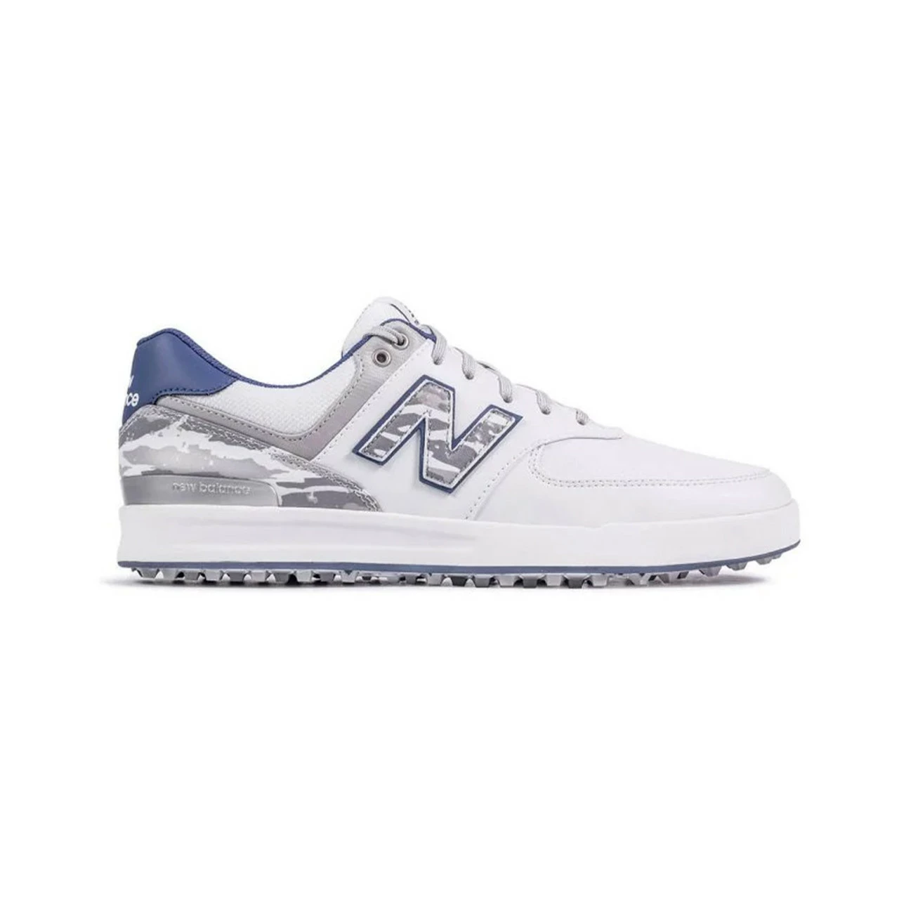 New Balance Men's 574 Greens Golf Shoes - Image 5