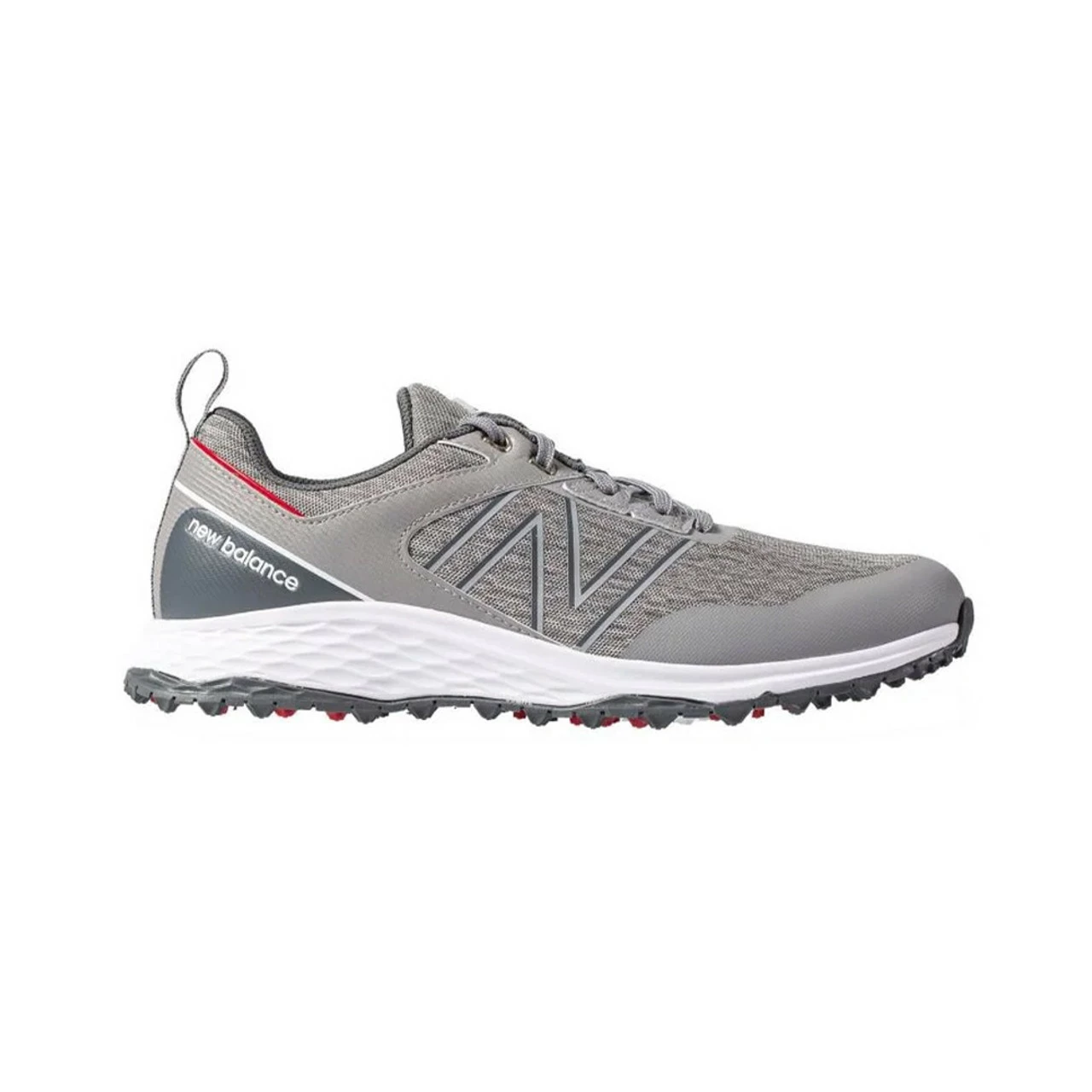 New Balance Men's Fresh Foam Contend Golf Shoes - Image 3