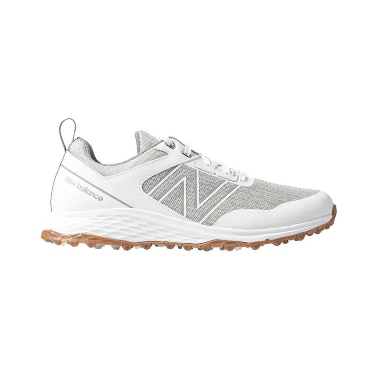 New Balance Men's Fresh Foam Contend Golf Shoes - Image 9