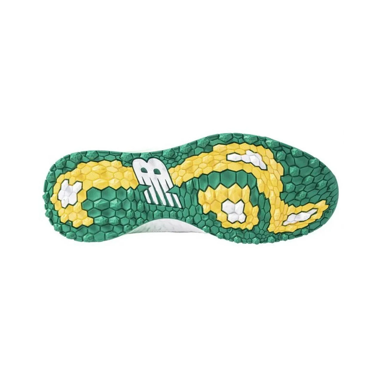 New Balance Men's Fresh Foam Contend Golf Shoes - Image 8