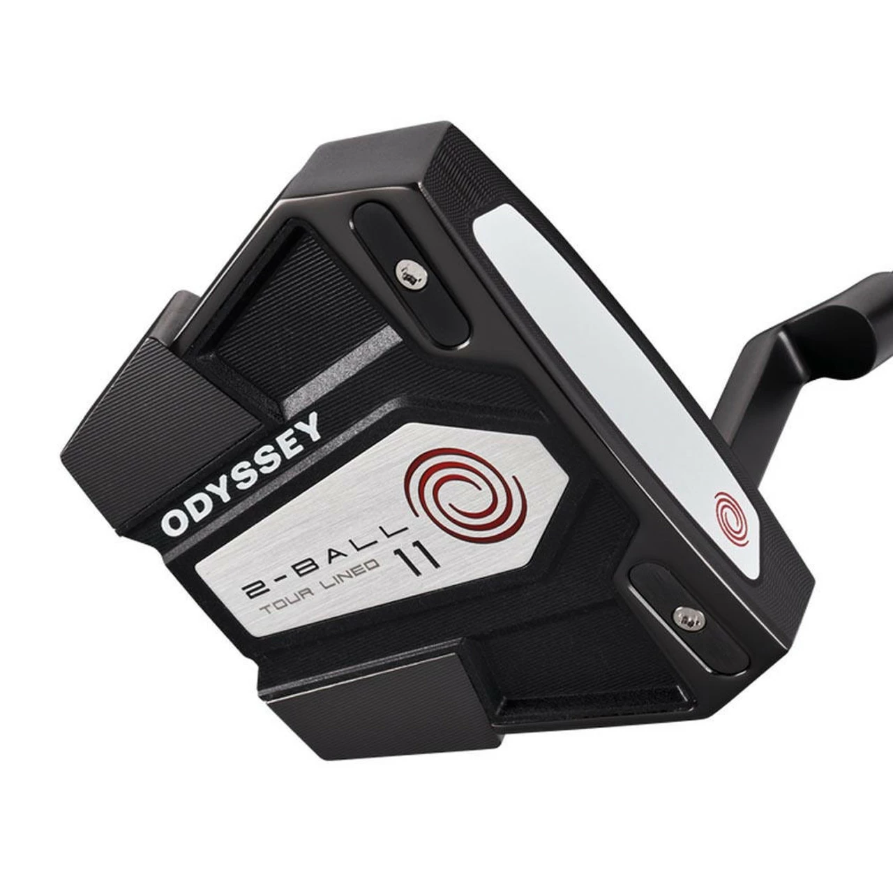 Odyssey 2-Ball Eleven Tour Lined CH Putter - Image 4