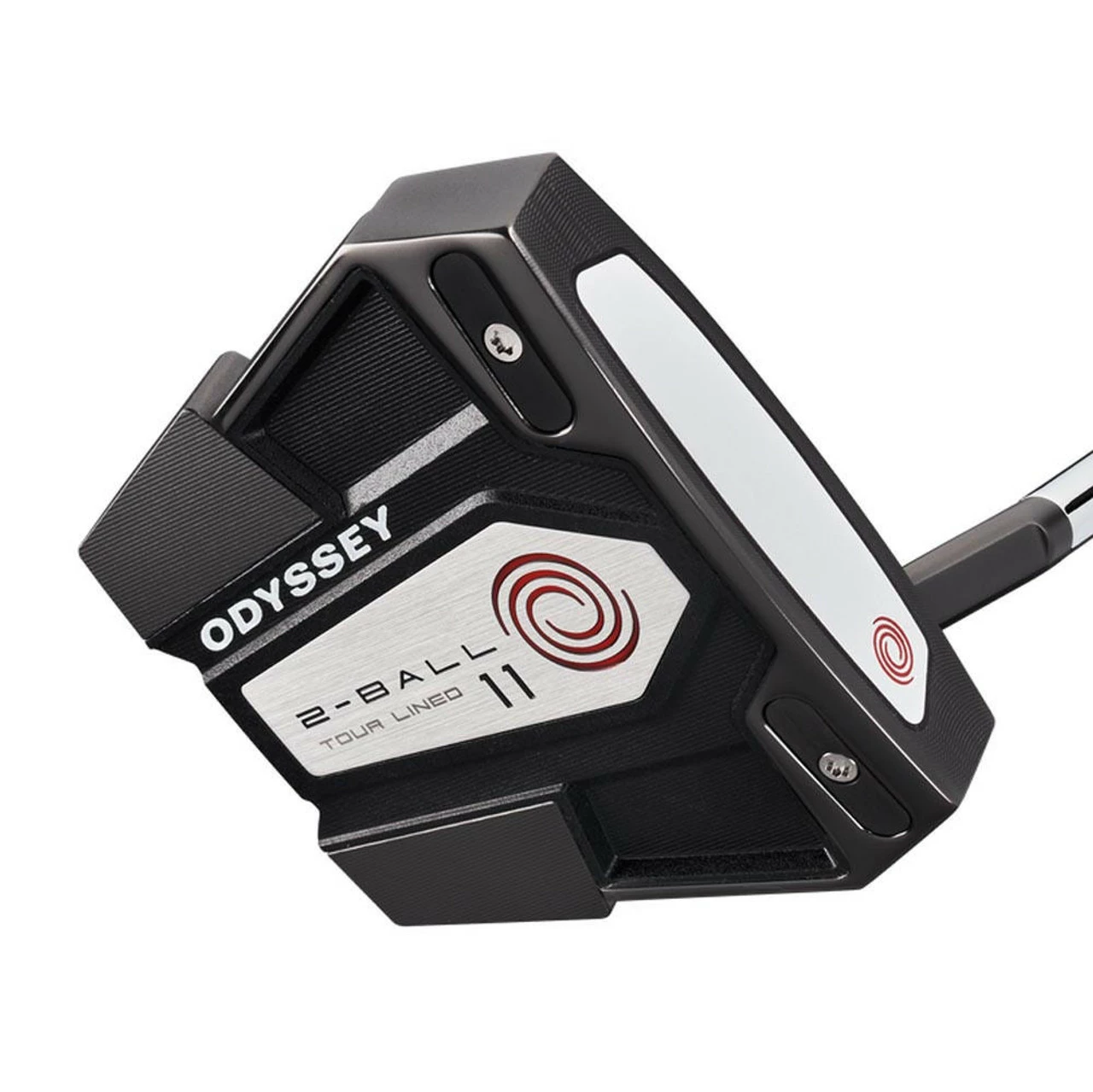 Odyssey 2-Ball Eleven Tour Lined S Putter - Image 4