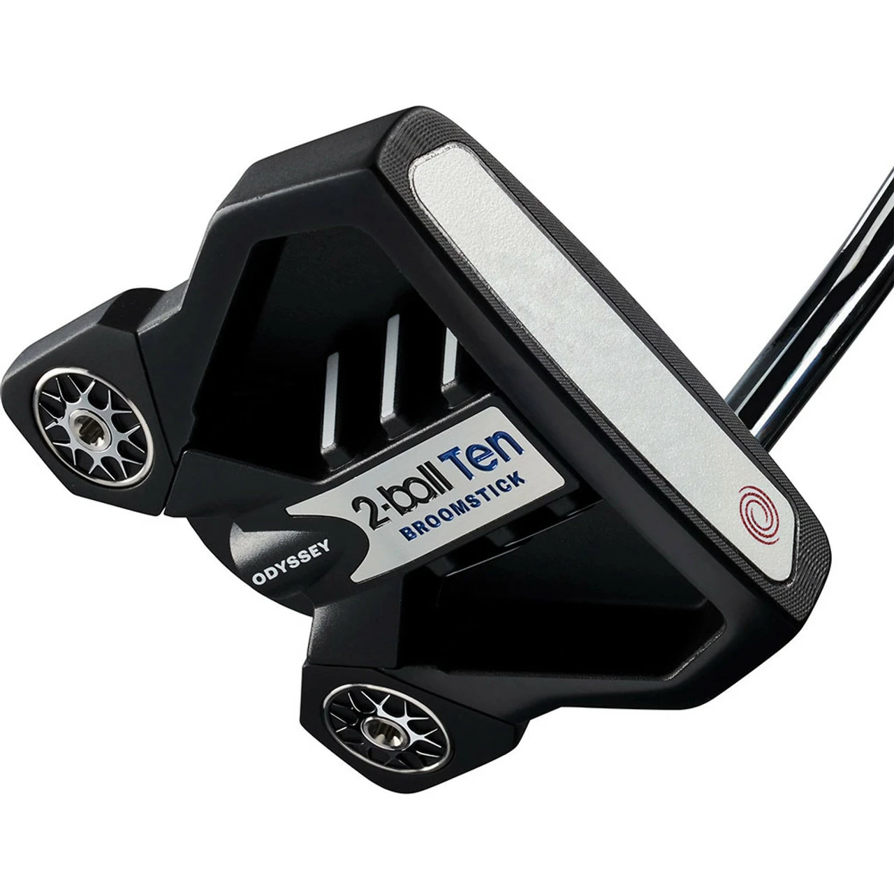 Odyssey 2-Ball Ten Broomstick Putter - 2023