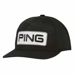 Ping Coastal Tour Snapback Hat