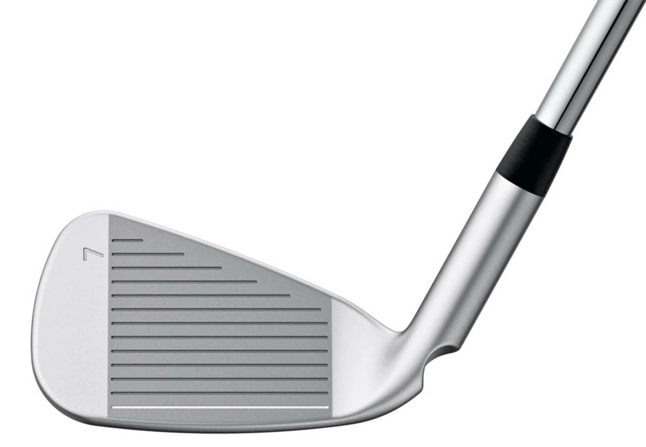 Ping G410 7 Piece Iron Set - Graphite - Image 3