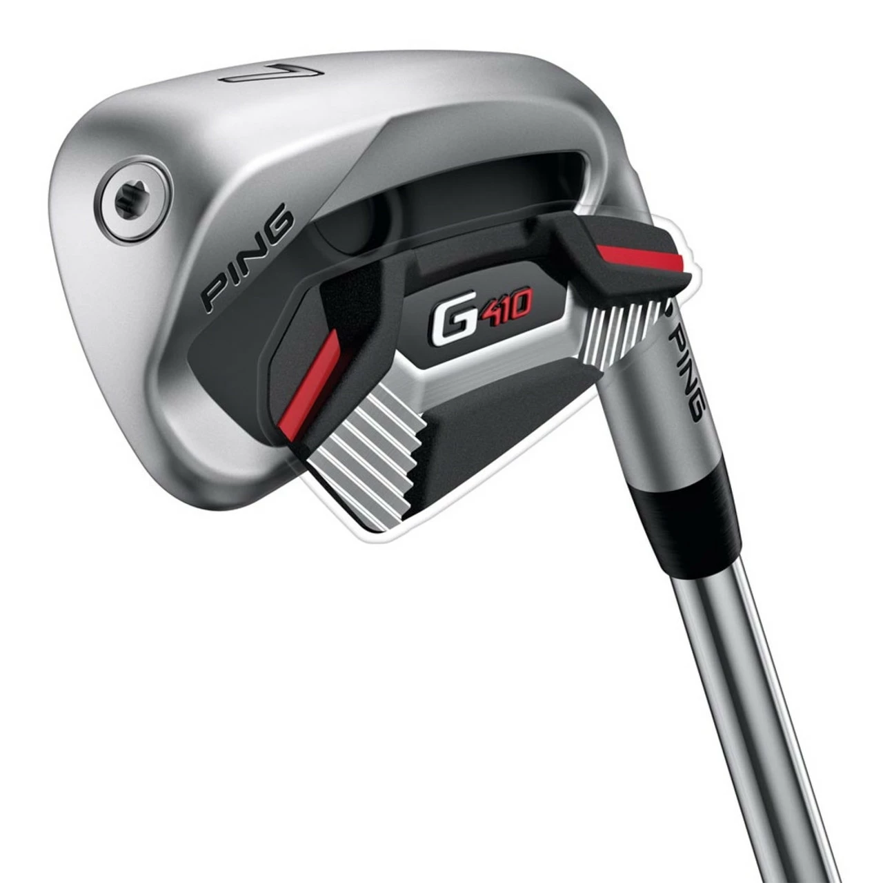 Ping G410 7 Piece Iron Set - Steel - Image 5